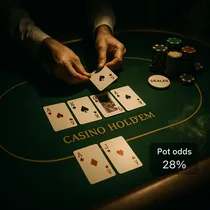 Kingmaker - Live Poker - Casino Hold'em