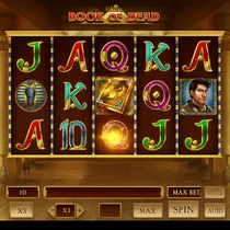 Kingmaker - Book of Dead Slot Game - Magyar Kaszinó