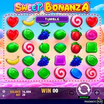 Kingmaker - Sweet Bonanza Slot - Pragmatic Play